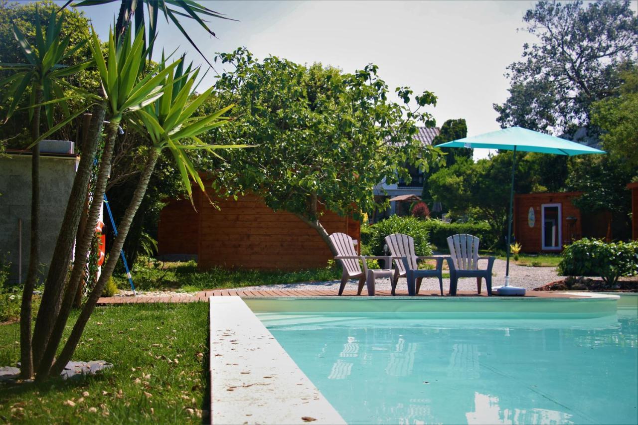 Salty Days Lodge Vila Nova de Gaia Eksteriør bilde